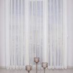 Крем Луксузна Вертикална Зебра Завеса