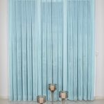 Светло Тиркизна Луксузна Вертикална Зебра Завеса