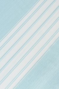 Светло Тиркизна Луксузна Вертикална Зебра Завеса - Image 4