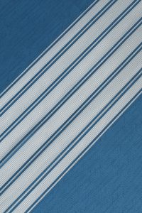 Темно Сина Луксузна Вертикална Зебра Завеса - Image 4