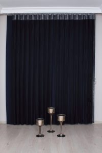 Тегет Луксузна Вертикална Зебра Завеса - Image 2