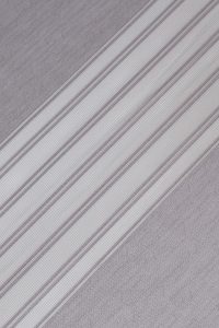 Сива Луксузна Вертикална Зебра Завеса - Image 4