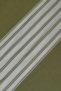 Маслинеста Зелена Луксузна Вертикална Зебра Завеса - Image 4