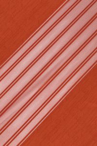Темно Портокалова Луксузна Вертикална Зебра Завеса - Image 4