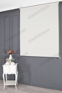 Сребреникава Бела Роло Завеса - Image 2