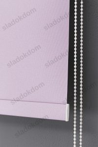 Светло Лила Мат Роло Завеса - Image 3