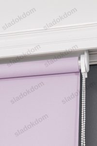 Светло Лила Мат Роло Завеса - Image 4