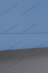 Темно Сина Мат Роло Завеса - Image 5