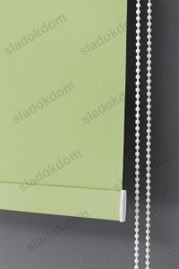 Зелена Мат Роло Завеса - Image 4