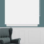 Сребреникава Бела Мат Роло Завеса