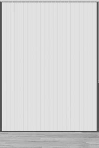 Млечна Бела Вертикална Роло Завеса - Image 3