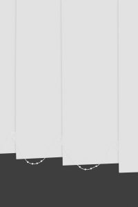 Млечна Бела Вертикална Роло Завеса - Image 5