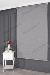 Кафено Мат Роло Завеса Со Линии