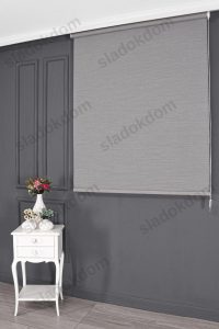 Кафено Мат Роло Завеса Со Линии - Image 2