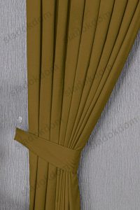 Темно Жолта Драпер Завеса - Image 3