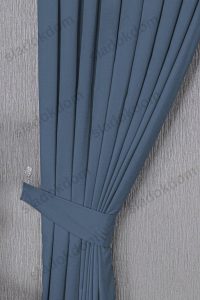 Темно Сина Драпер Завеса - Image 3