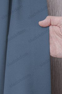 Темно Сина Драпер Завеса - Image 5