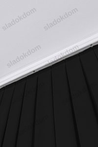 Црна Драпер Завеса - Image 4