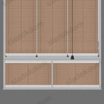 Кафеава Плисел Завеса